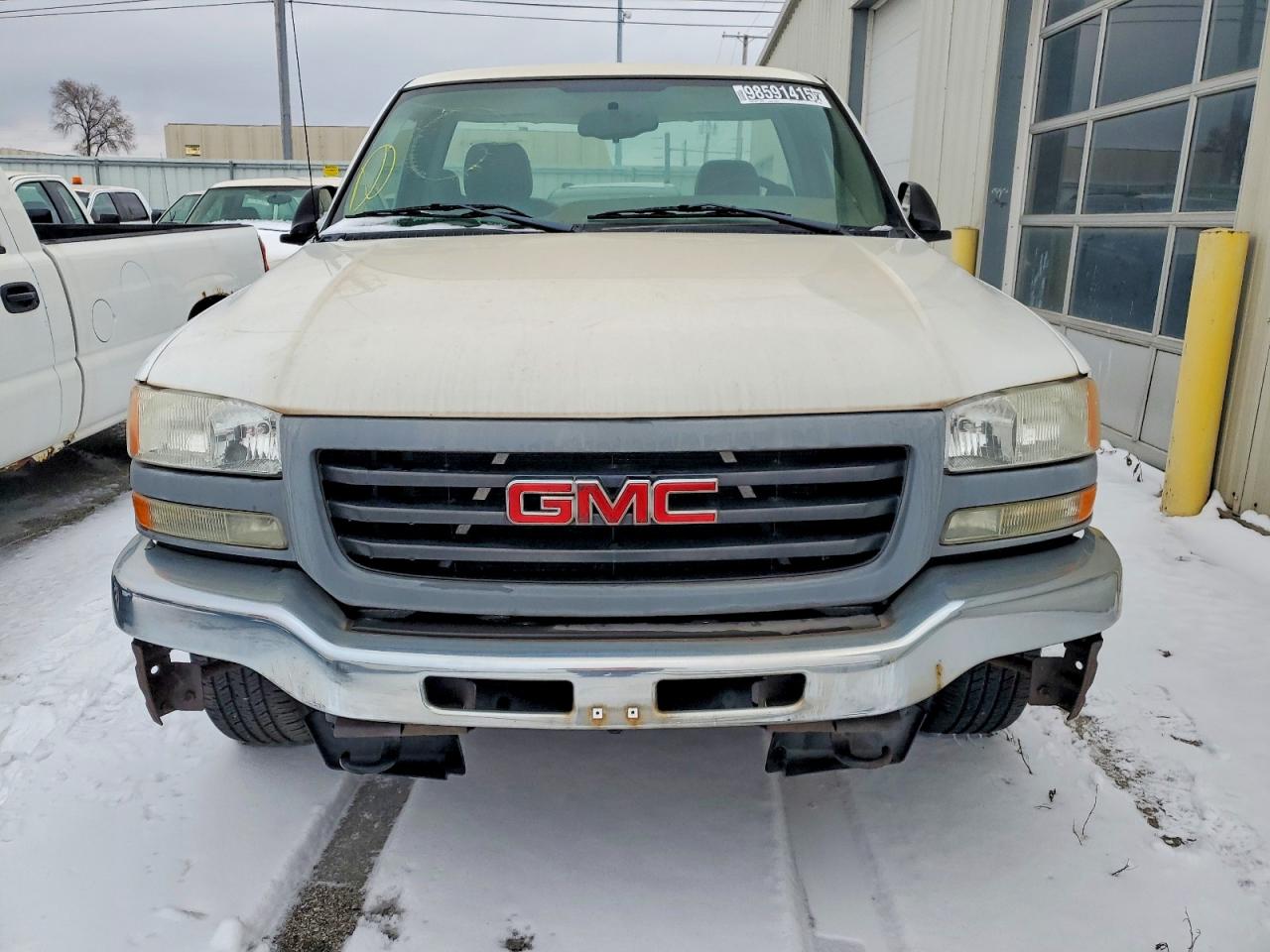 2006 GMC NEW SIERRA C1500 photo 13