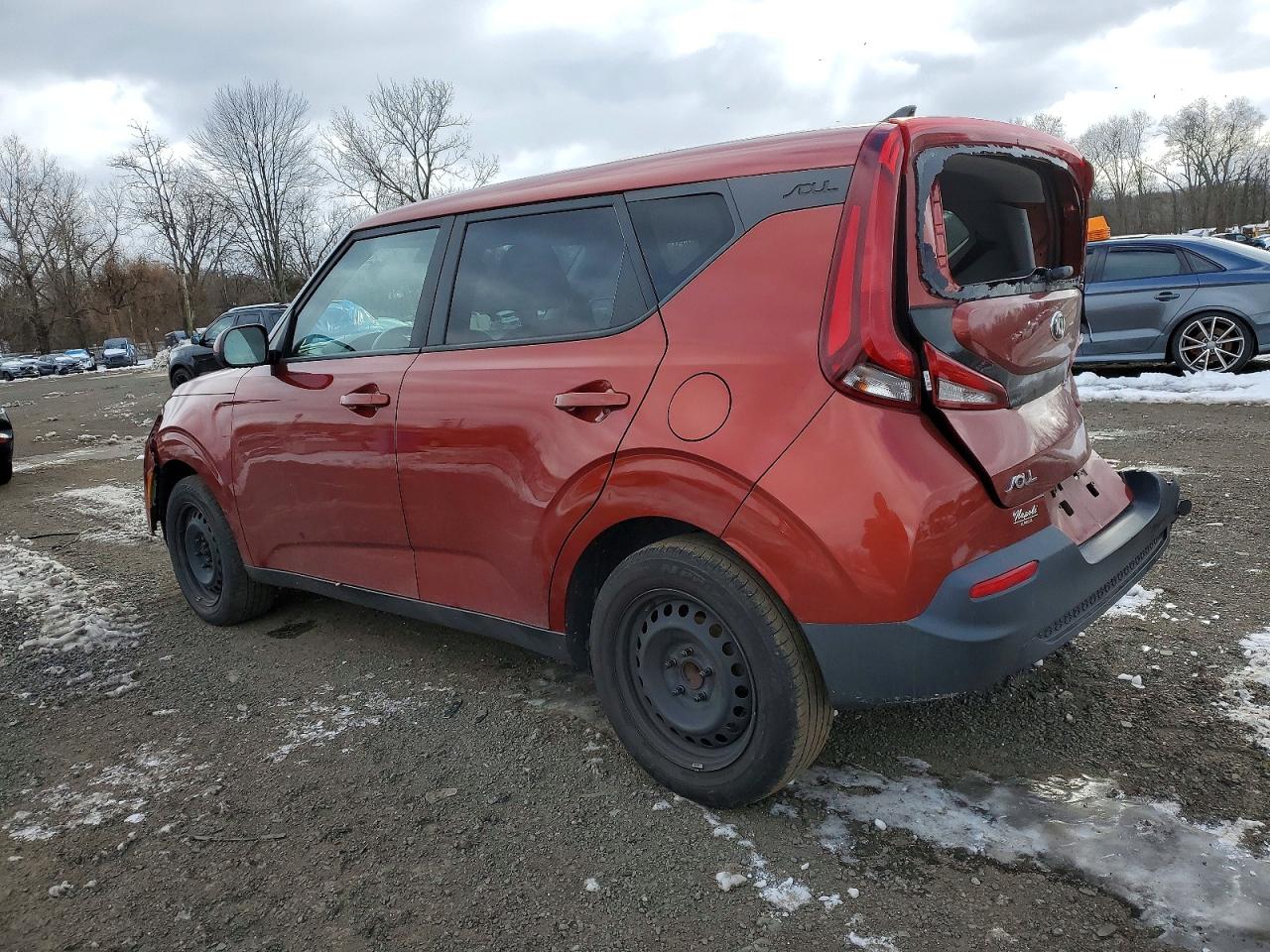 2020 KIA SOUL LX photo 2