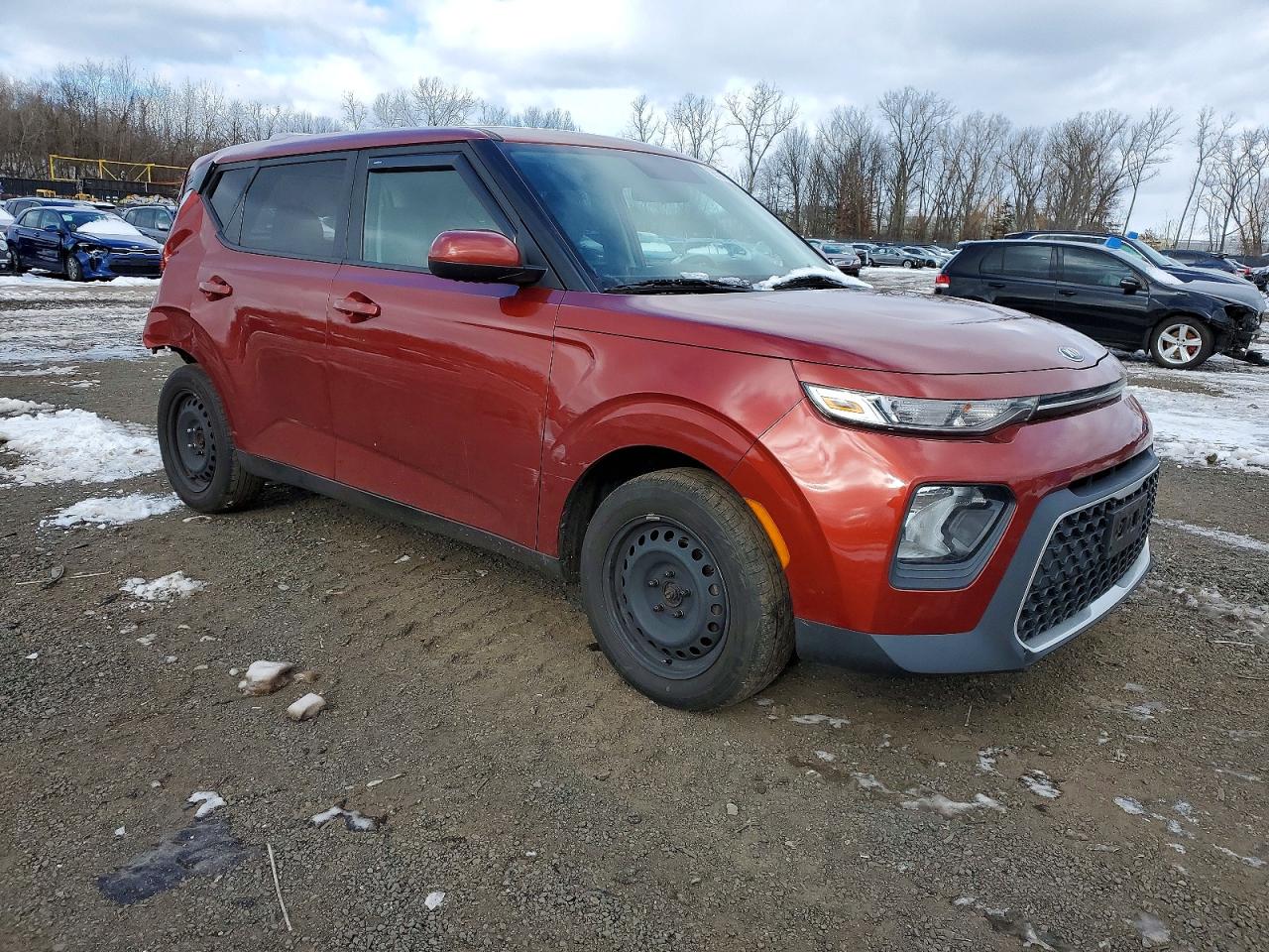 2020 KIA SOUL LX photo 4