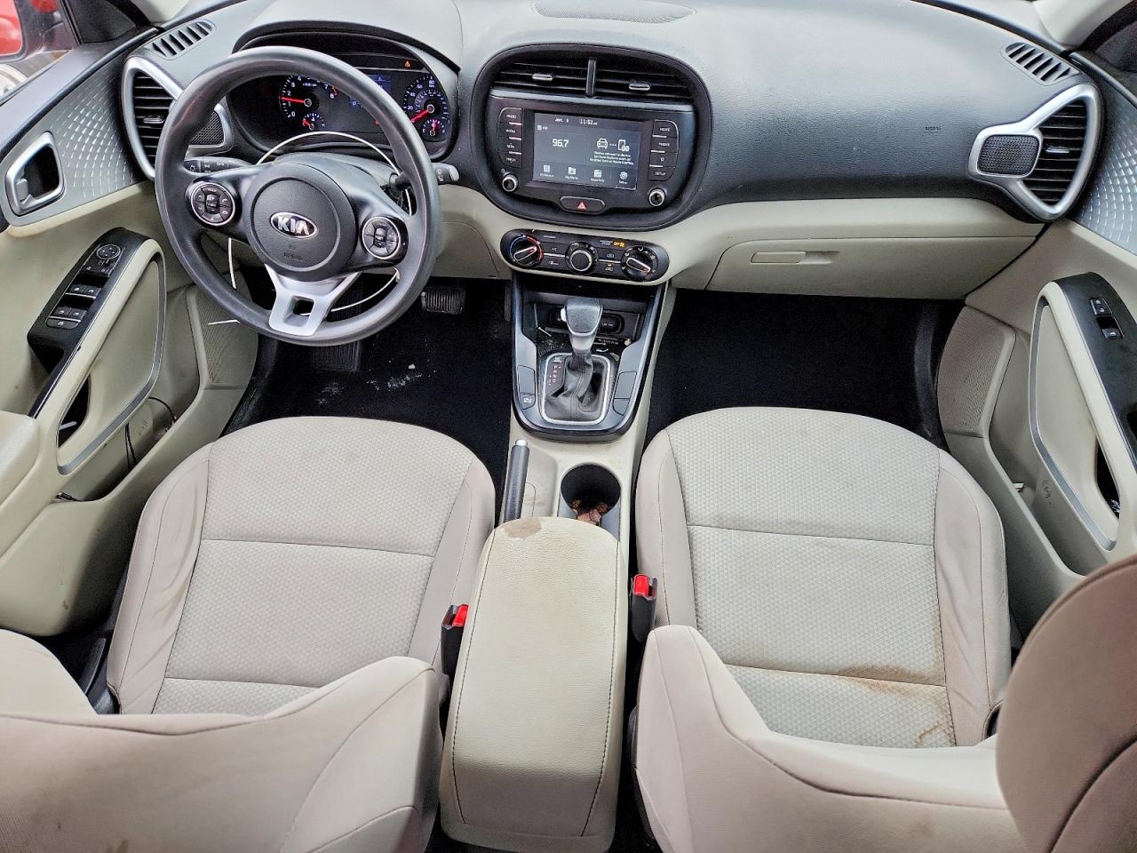 2020 KIA SOUL LX photo 8