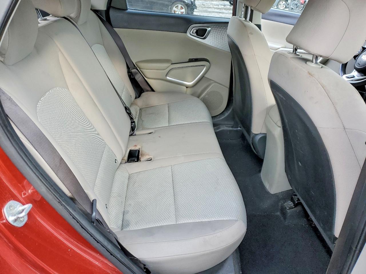 2020 KIA SOUL LX photo 10