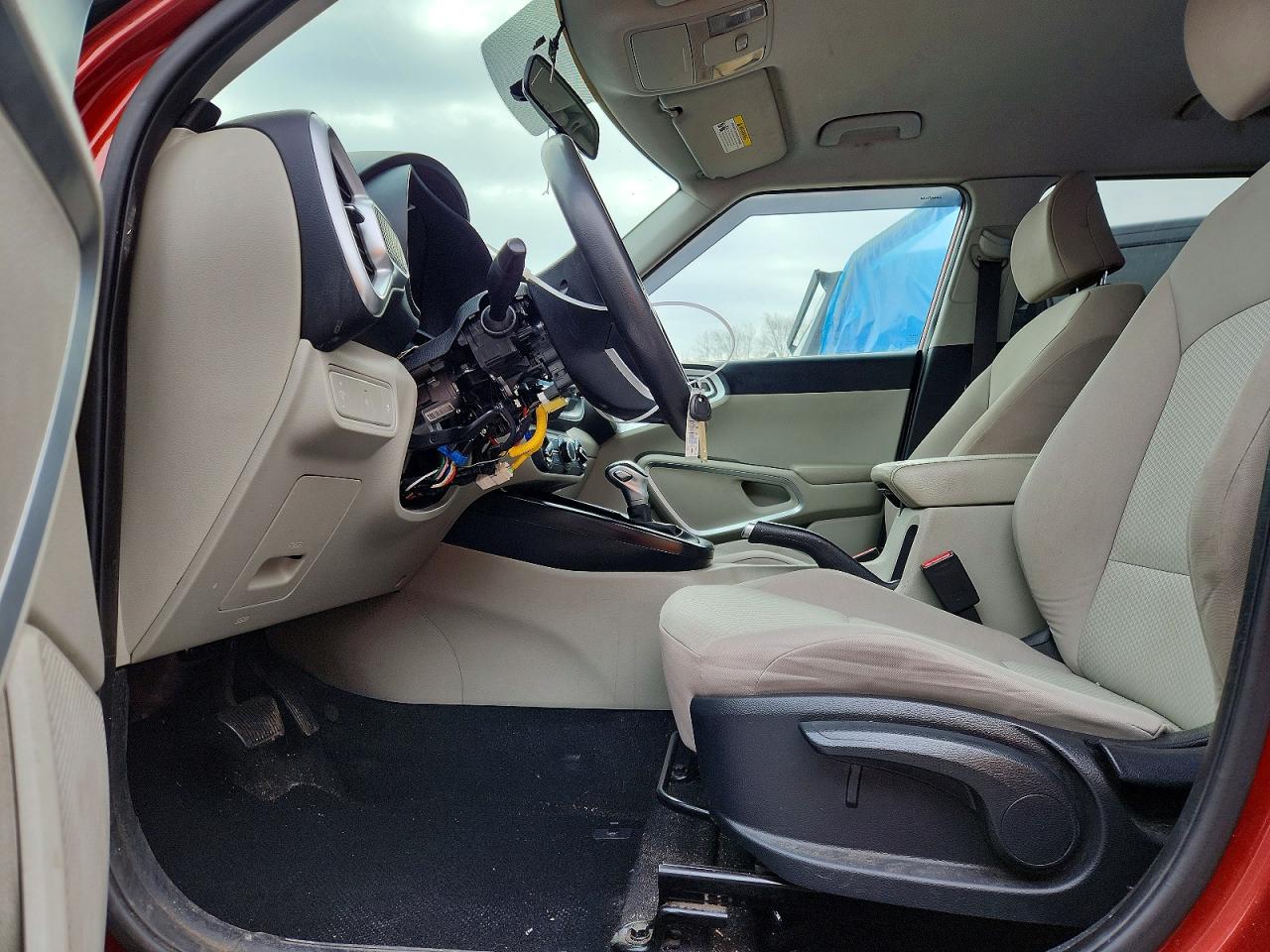 2020 KIA SOUL LX photo 7