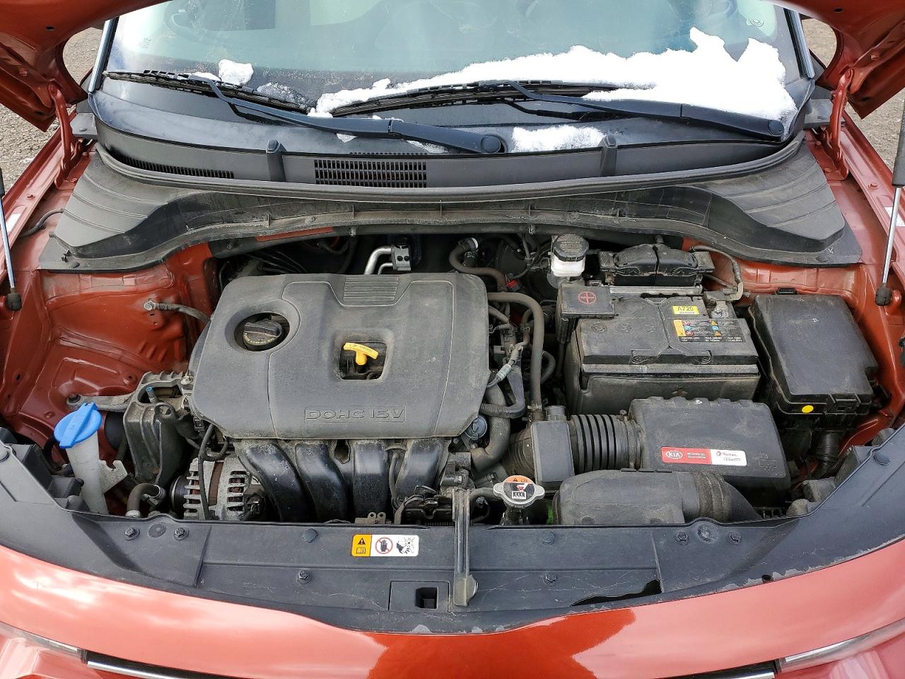 2020 KIA SOUL LX photo 11