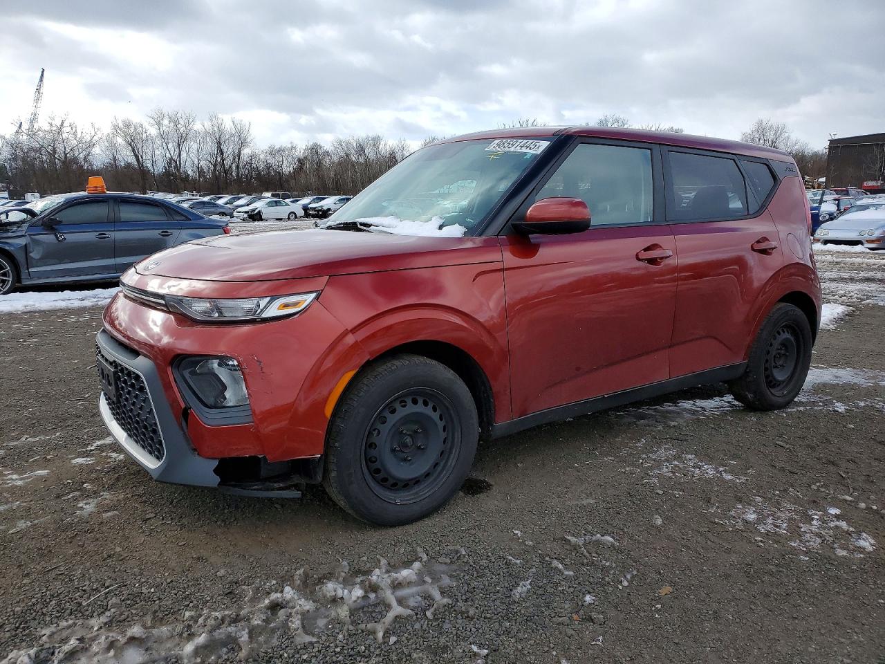 2020 KIA SOUL