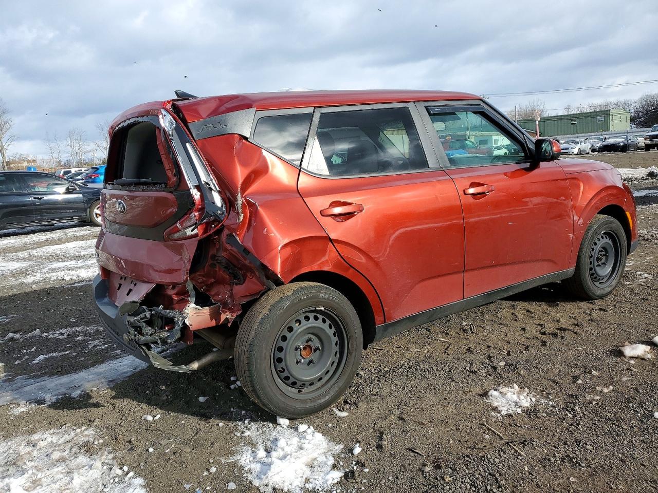 2020 KIA SOUL LX photo 3