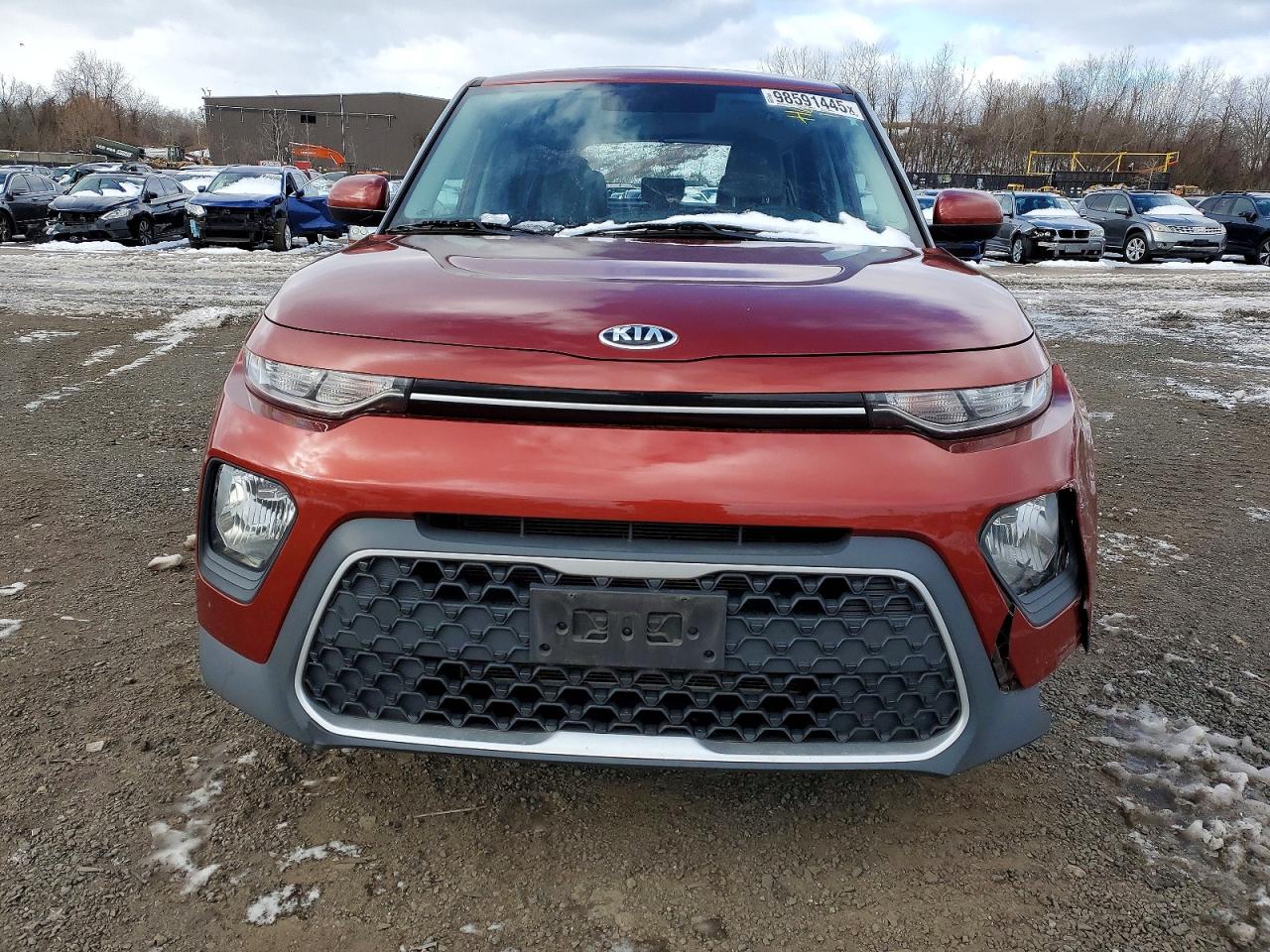 2020 KIA SOUL LX photo 5