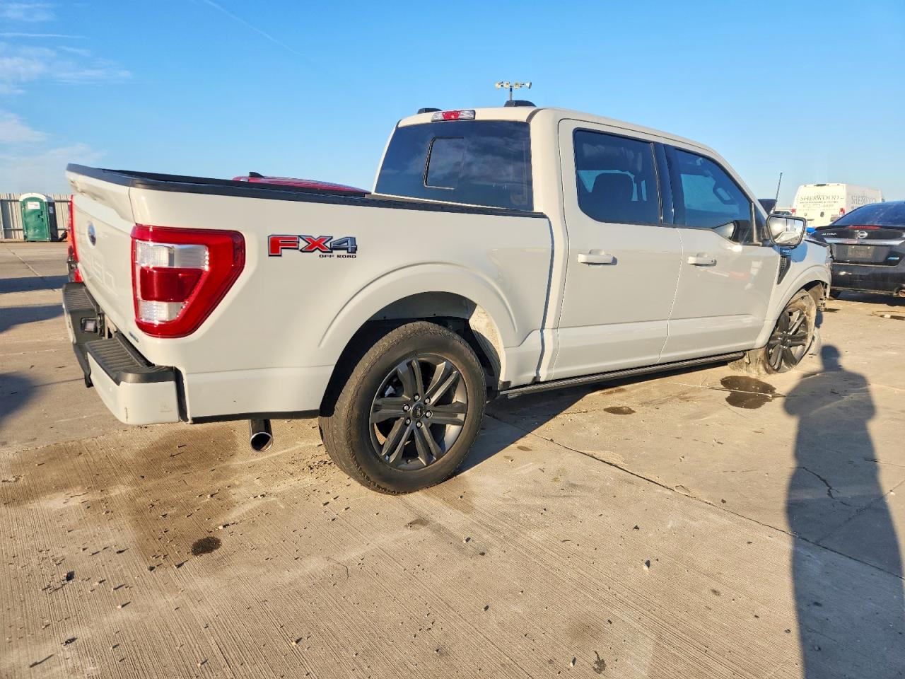 2023 FORD F150 SUPERCREW photo 3
