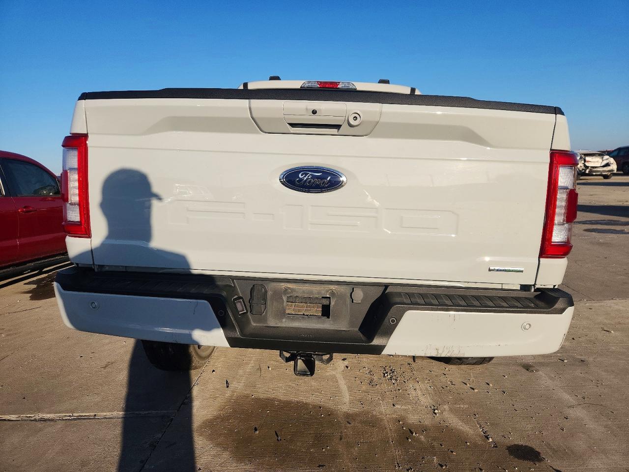 2023 FORD F150 SUPERCREW photo 6