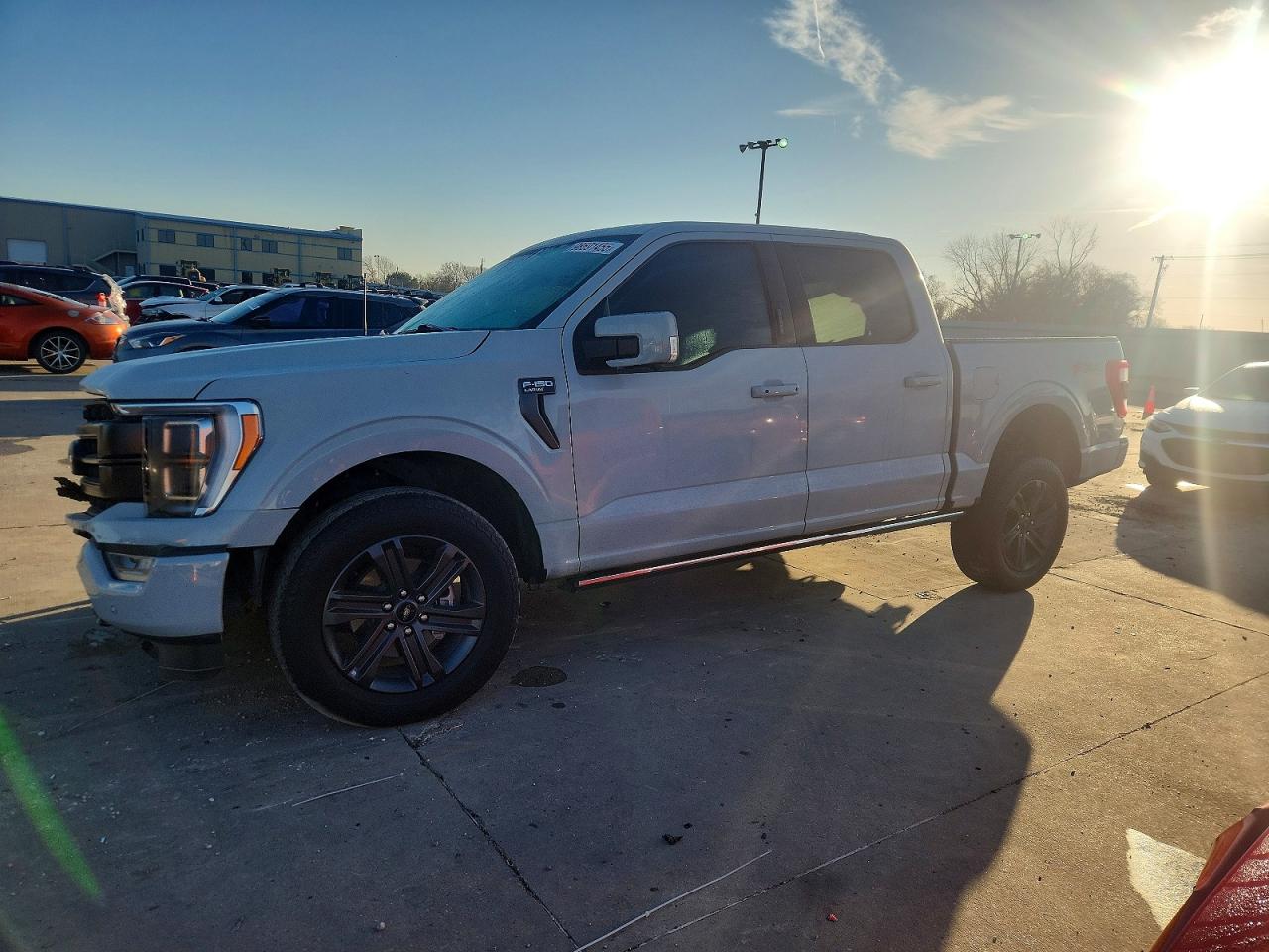 2023 FORD F150