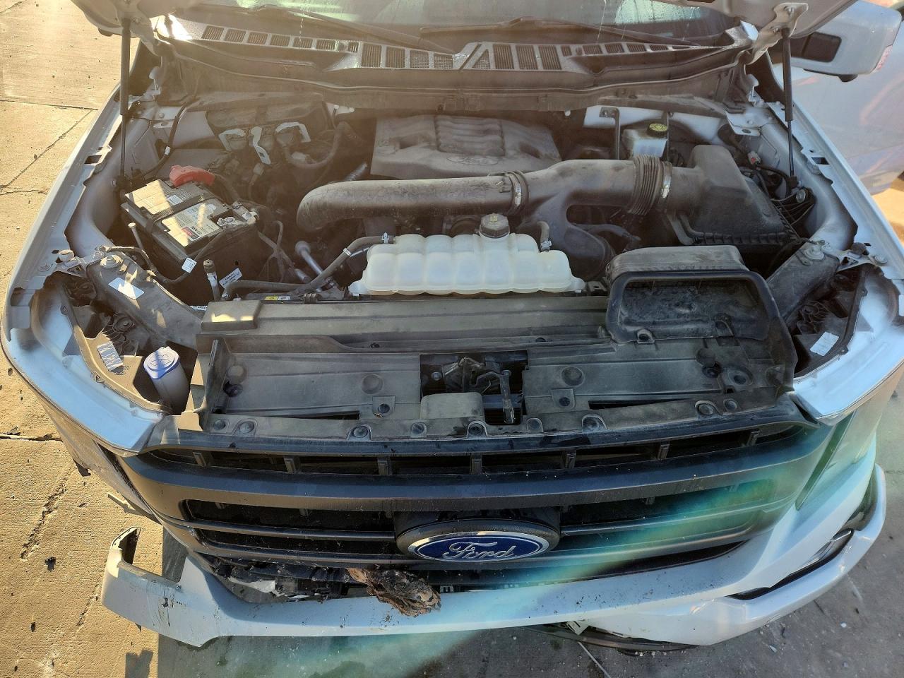 2023 FORD F150 SUPERCREW photo 11