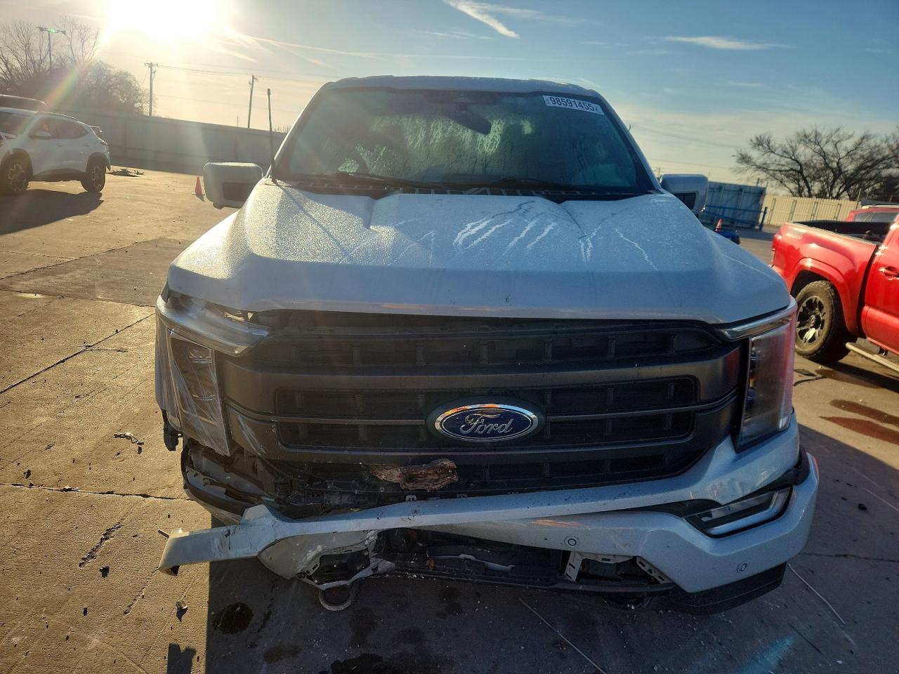 2023 FORD F150 SUPERCREW photo 5