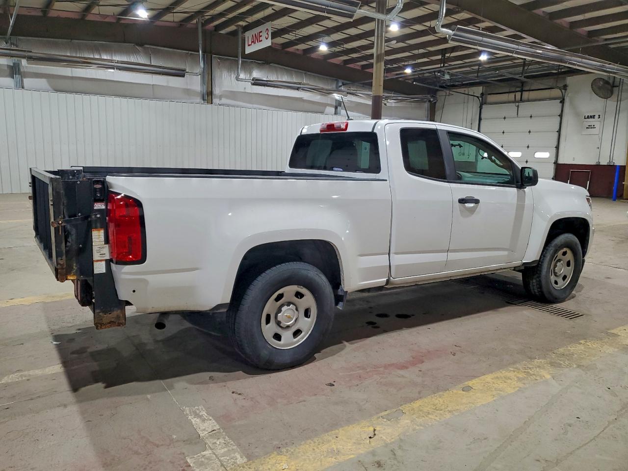 2018 CHEVROLET COLORADO photo 3