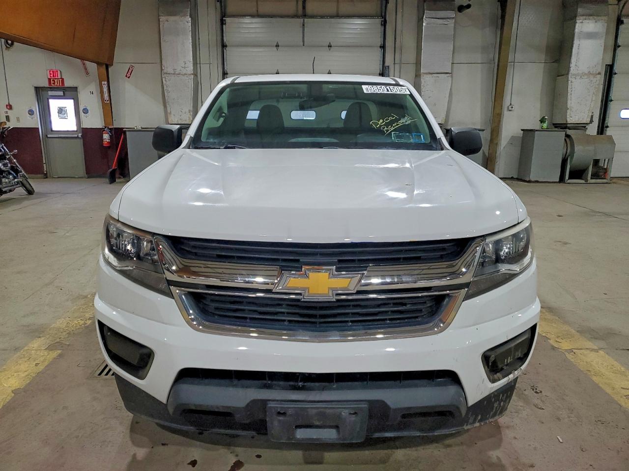 2018 CHEVROLET COLORADO photo 5