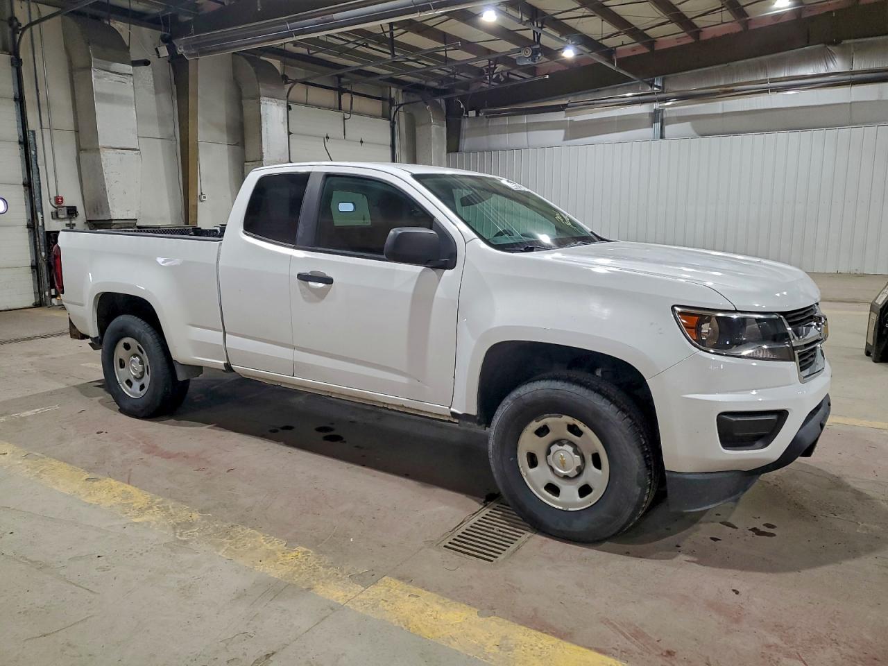 2018 CHEVROLET COLORADO photo 4