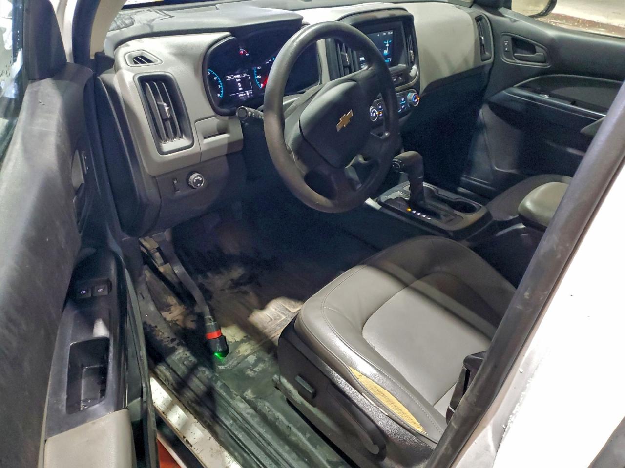2018 CHEVROLET COLORADO photo 8