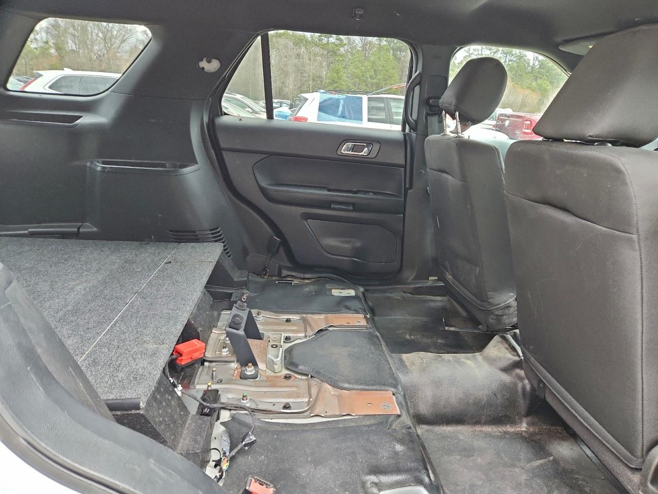 2018 FORD EXPLORER POLICE INTERCEPTOR photo 11
