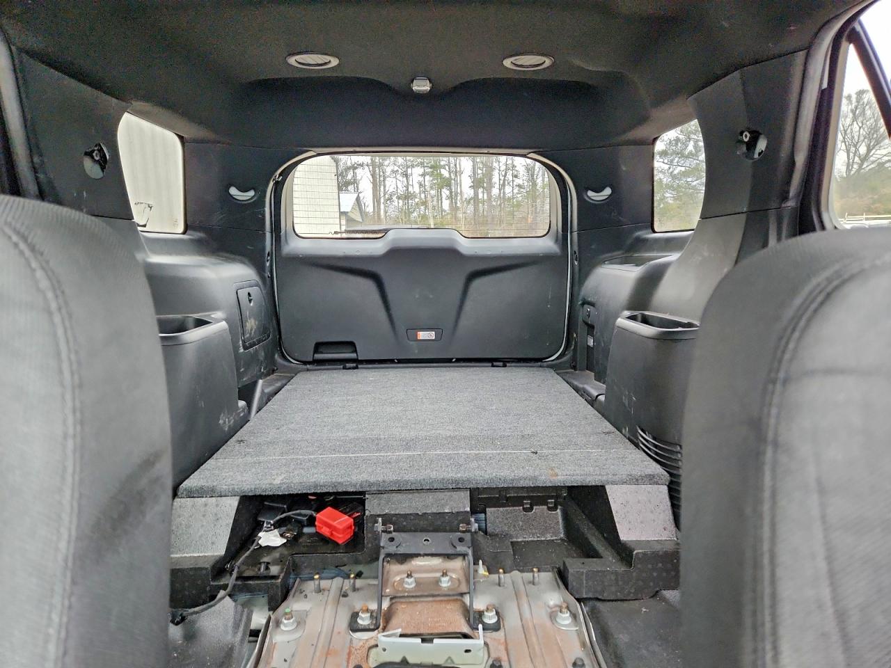 2018 FORD EXPLORER POLICE INTERCEPTOR photo 10