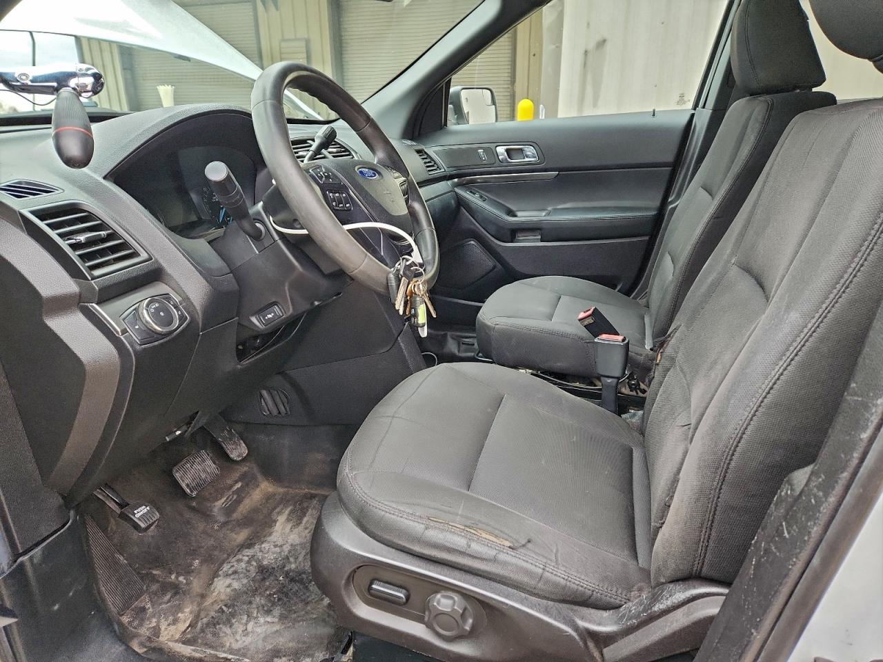 2018 FORD EXPLORER POLICE INTERCEPTOR photo 7