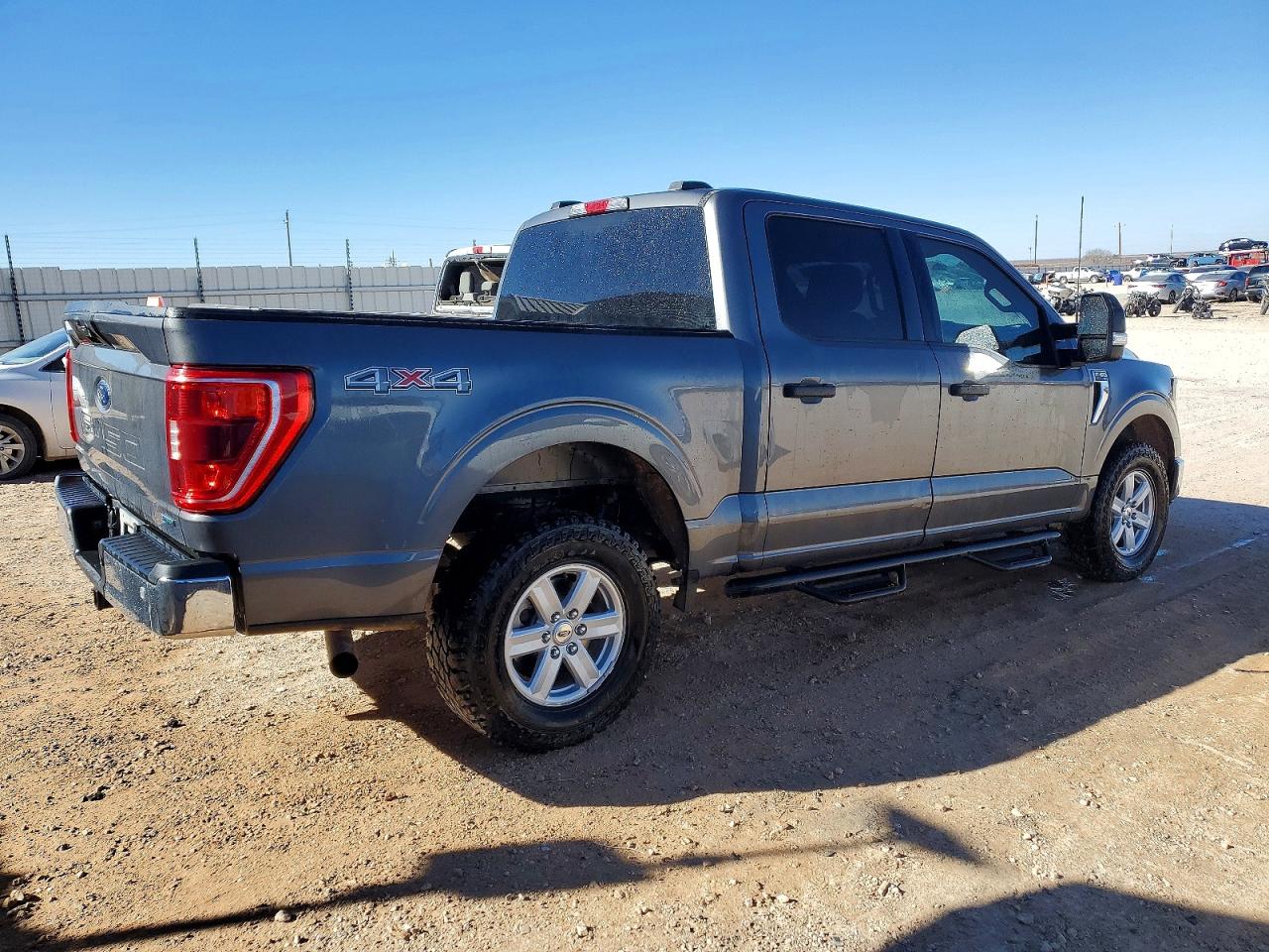 2023 FORD F150 SUPERCREW photo 3