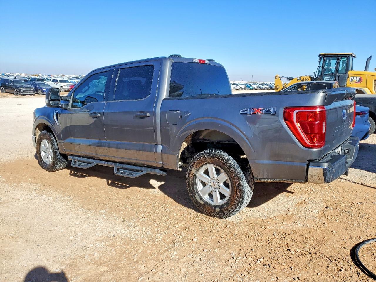 2023 FORD F150 SUPERCREW photo 2