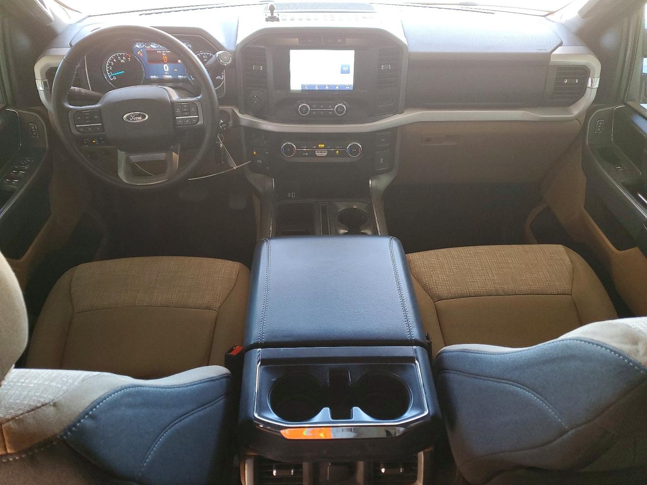 2023 FORD F150 SUPERCREW photo 8