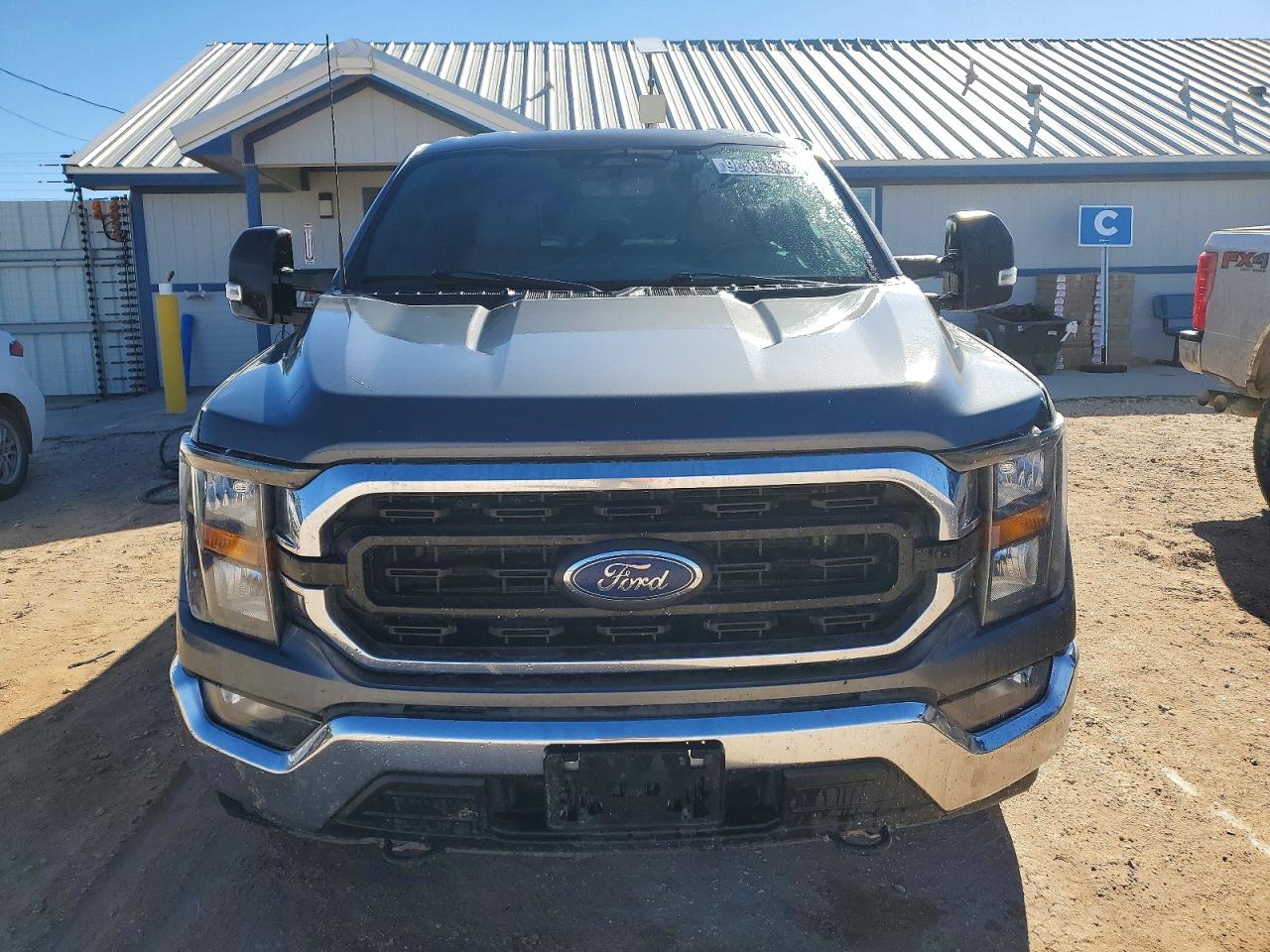 2023 FORD F150 SUPERCREW photo 5