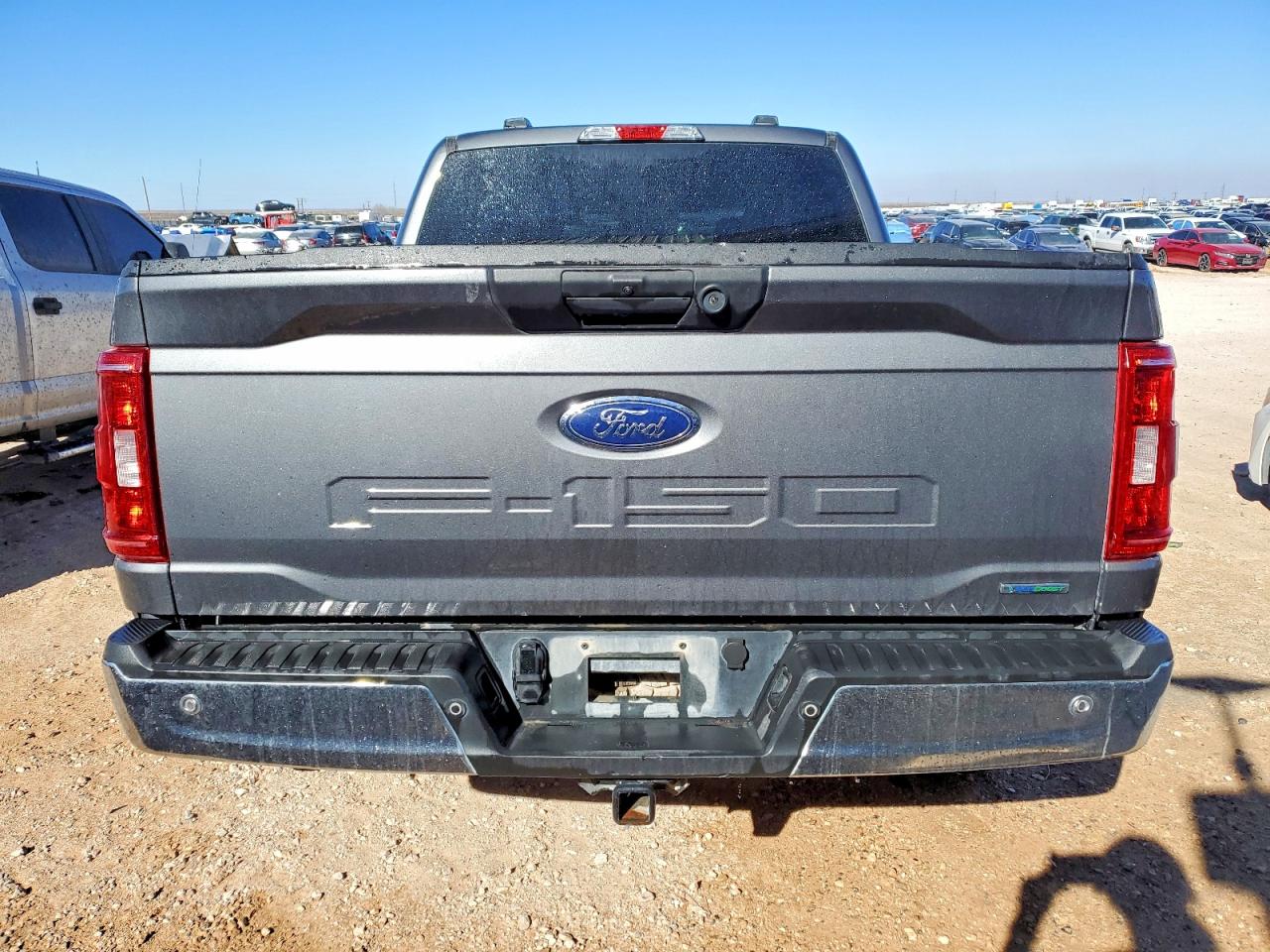 2023 FORD F150 SUPERCREW photo 6