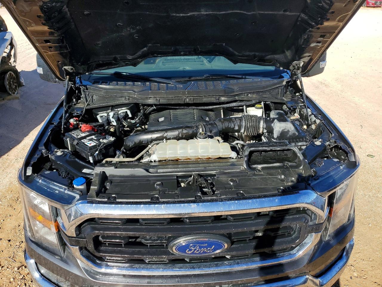 2023 FORD F150 SUPERCREW photo 11