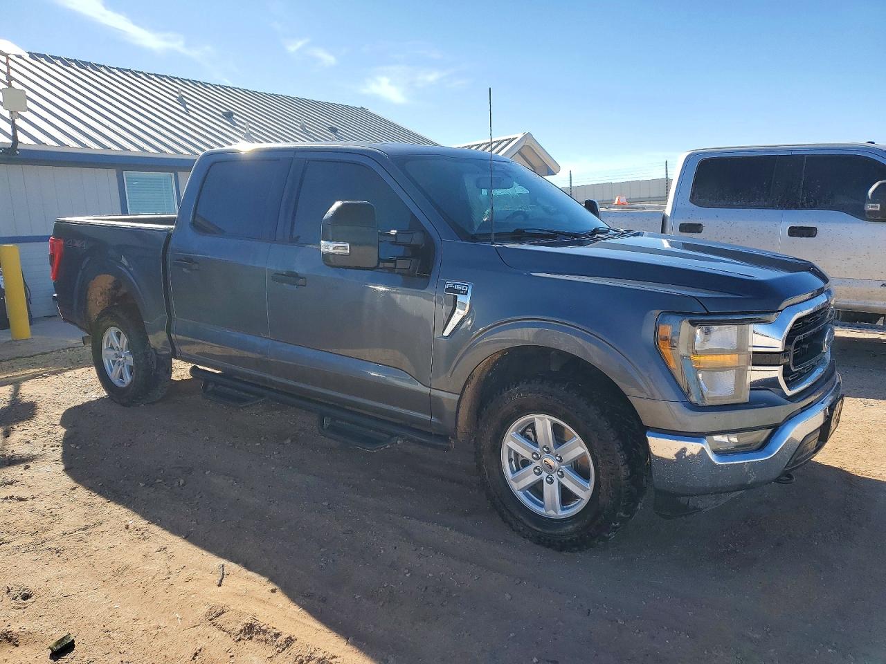 2023 FORD F150 SUPERCREW photo 4