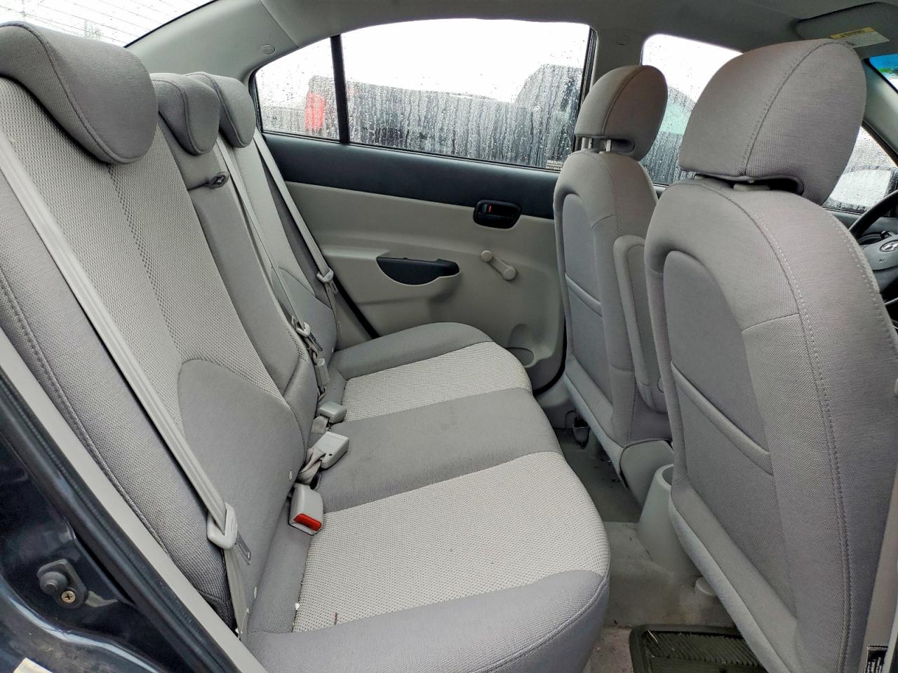 2007 HYUNDAI ACCENT photo 19