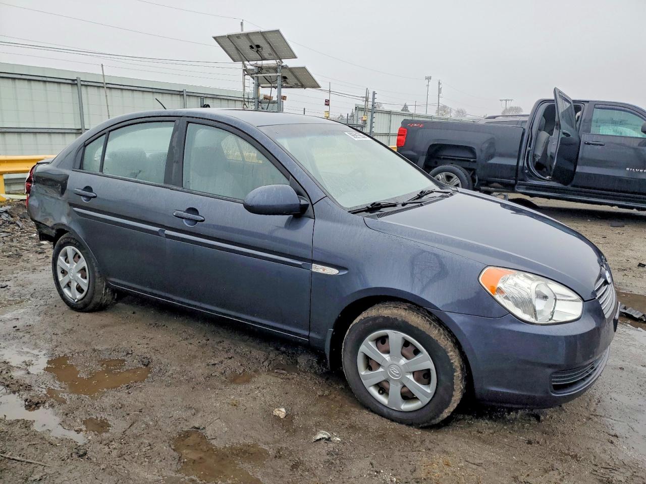 2007 HYUNDAI ACCENT photo 7