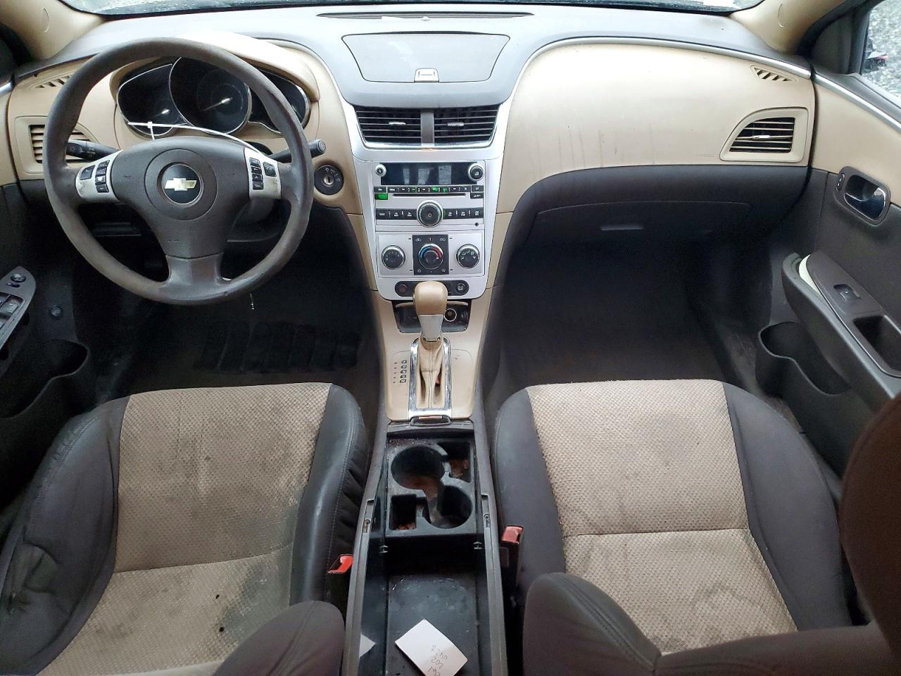 2011 CHEVROLET MALIBU LS photo 8