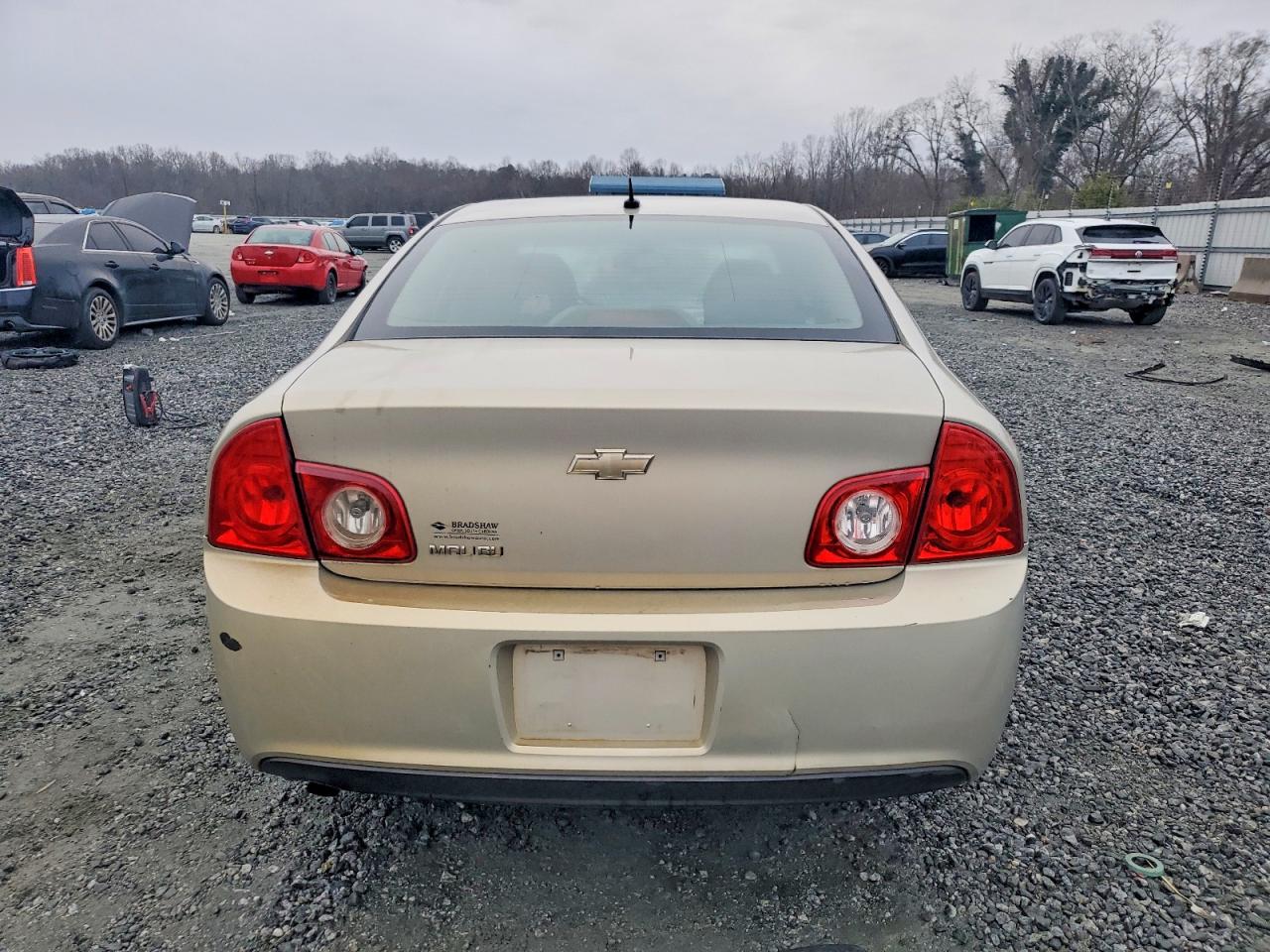 2011 CHEVROLET MALIBU LS photo 6