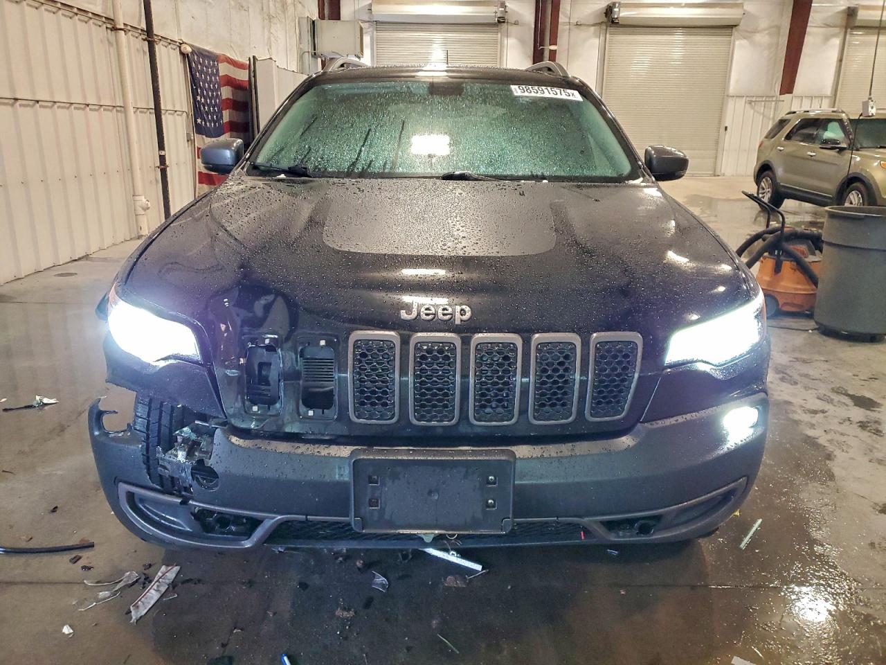 2019 JEEP CHEROKEE TRAILHAWK photo 5