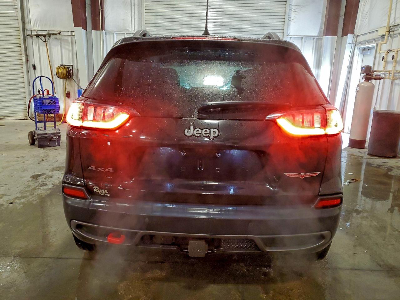 2019 JEEP CHEROKEE TRAILHAWK photo 6
