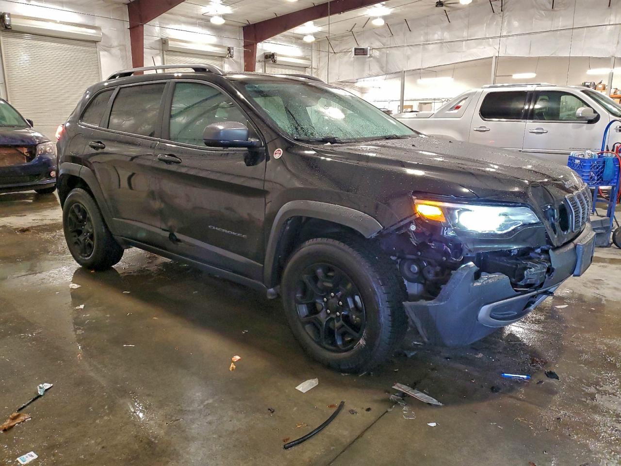 2019 JEEP CHEROKEE TRAILHAWK photo 4