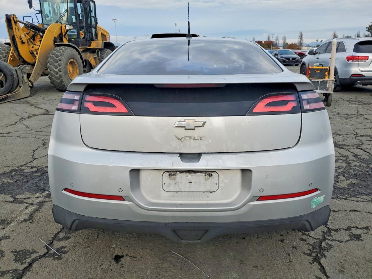 2013 CHEVROLET VOLT photo 6