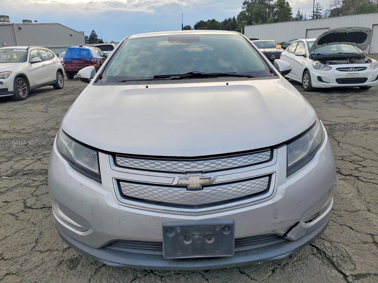 2013 CHEVROLET VOLT photo 5