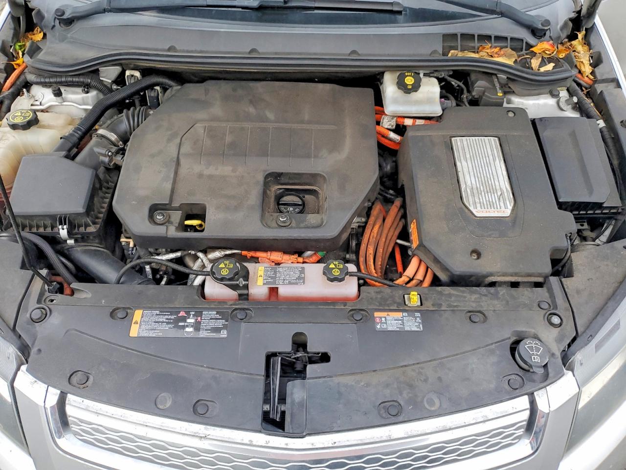 2013 CHEVROLET VOLT photo 11