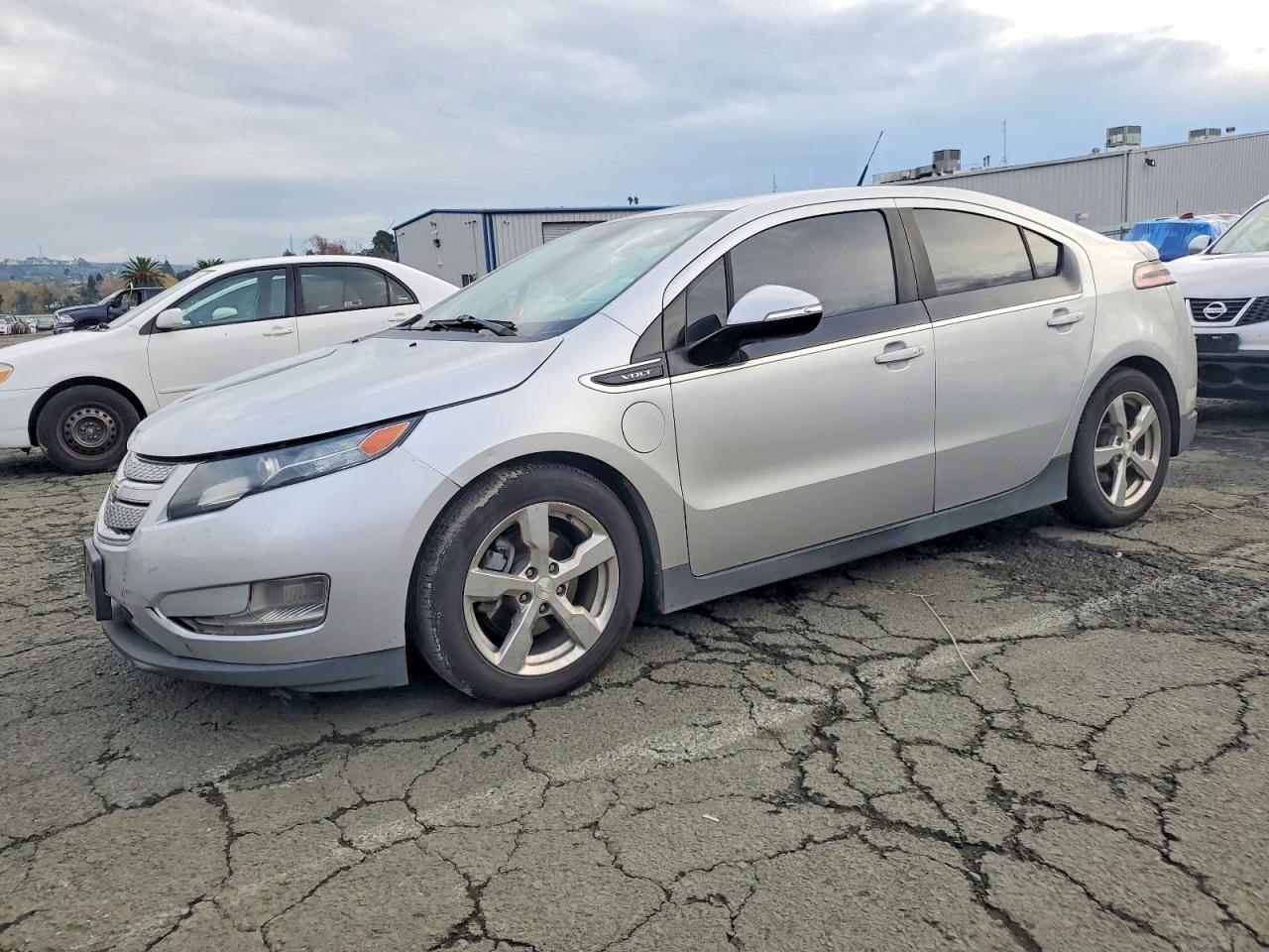 2013 CHEVROLET VOLT