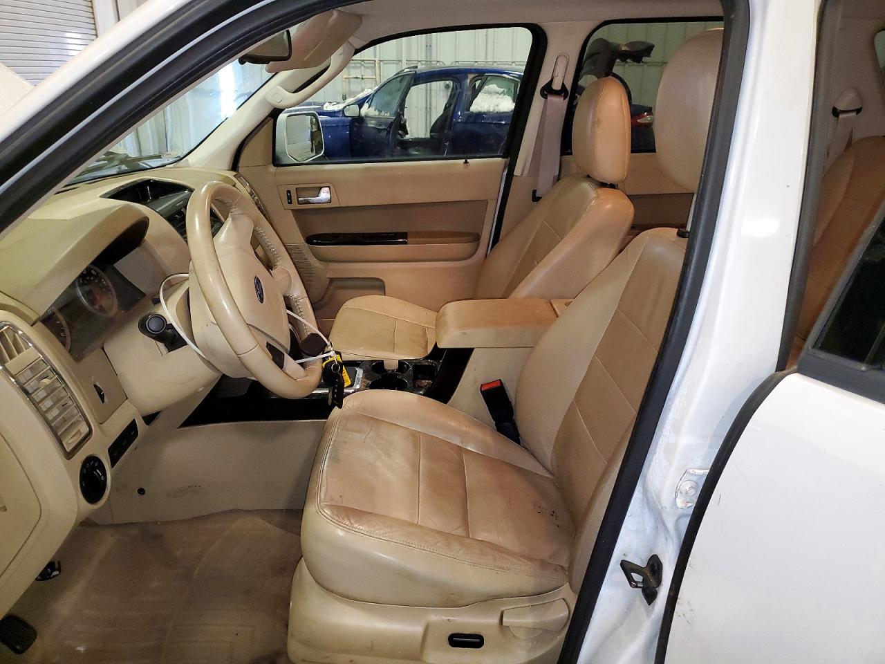 2012 FORD ESCAPE LIMITED photo 7