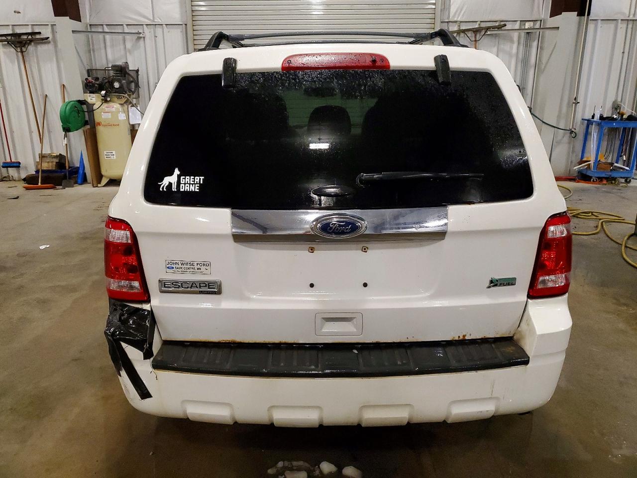 2012 FORD ESCAPE LIMITED photo 6