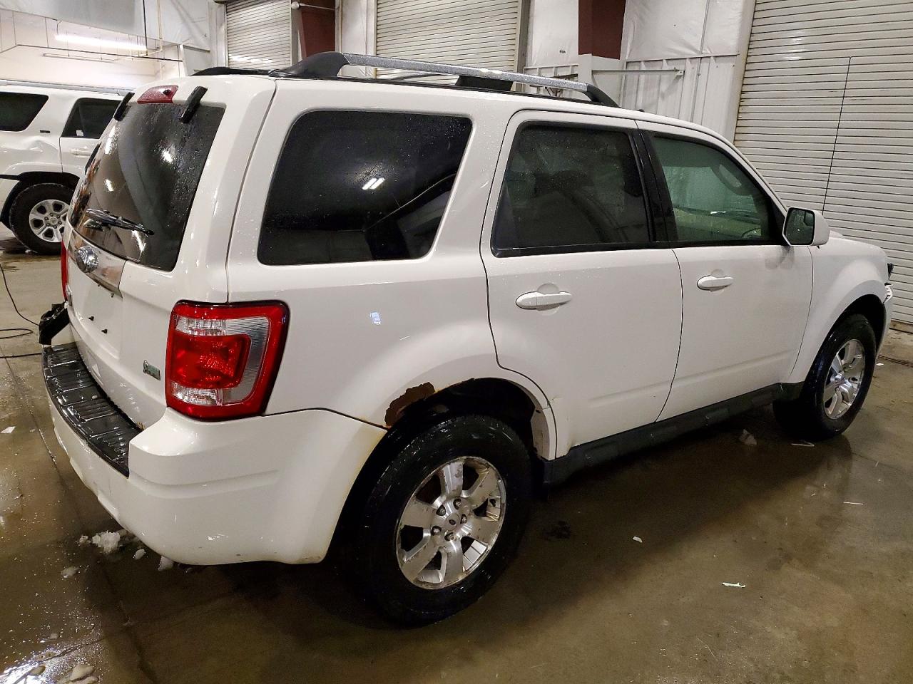 2012 FORD ESCAPE LIMITED photo 3