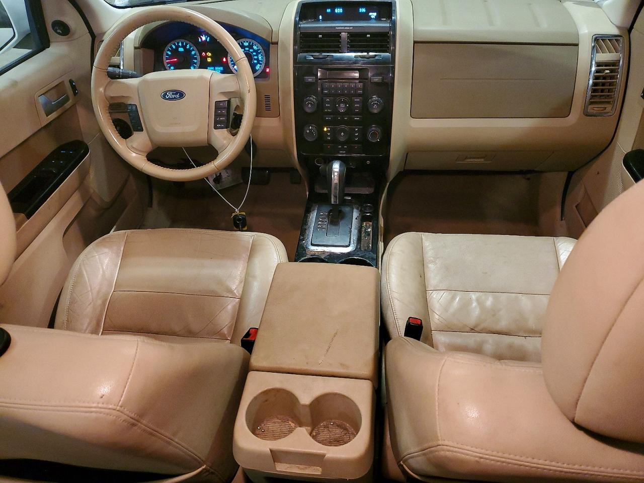 2012 FORD ESCAPE LIMITED photo 8