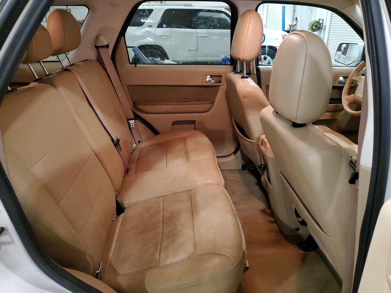 2012 FORD ESCAPE LIMITED photo 11