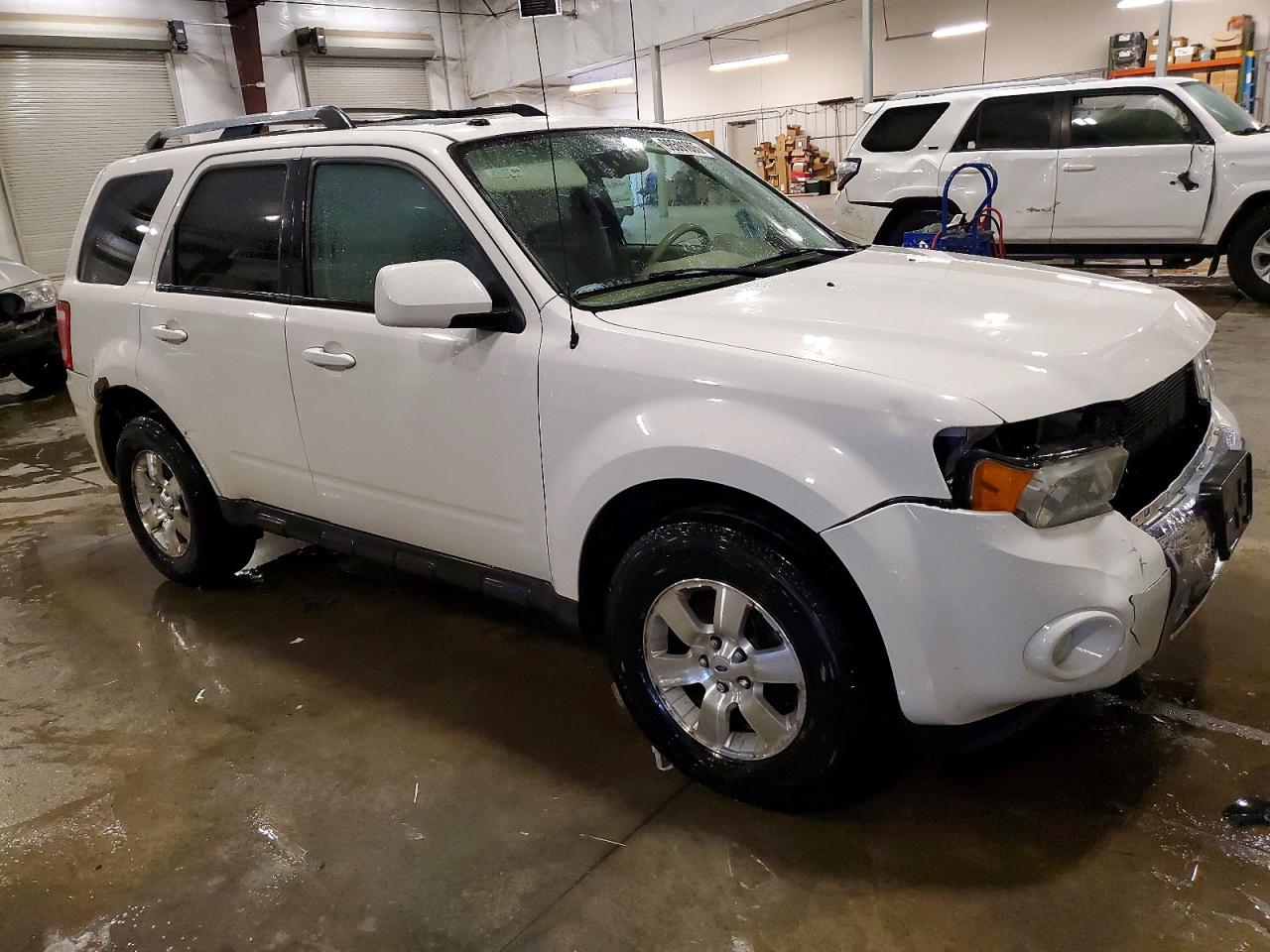 2012 FORD ESCAPE LIMITED photo 4