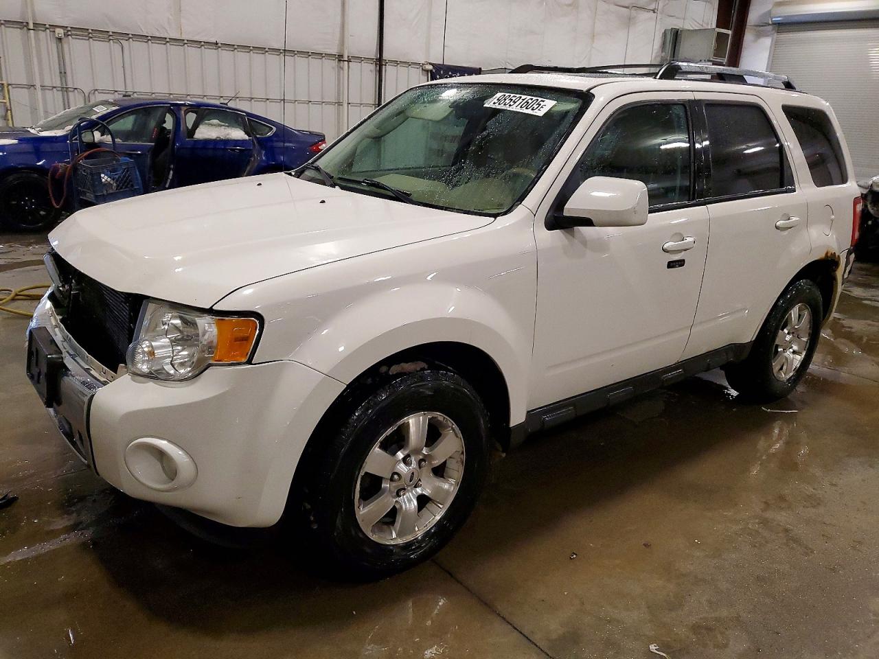 2012 FORD ESCAPE