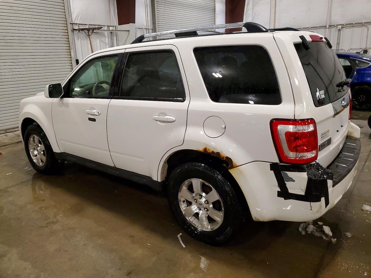 2012 FORD ESCAPE LIMITED photo 2