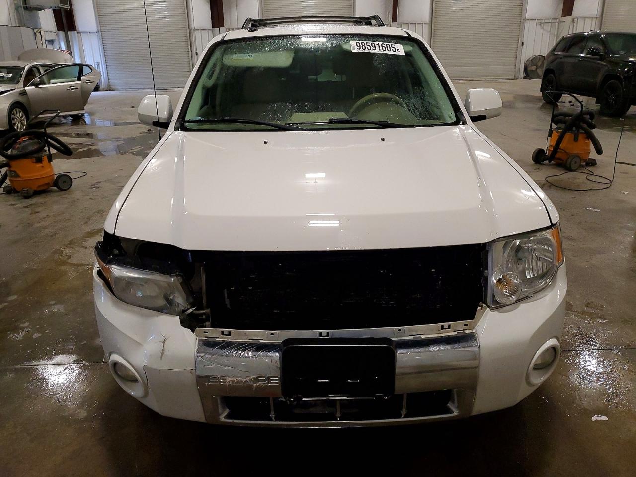 2012 FORD ESCAPE LIMITED photo 5
