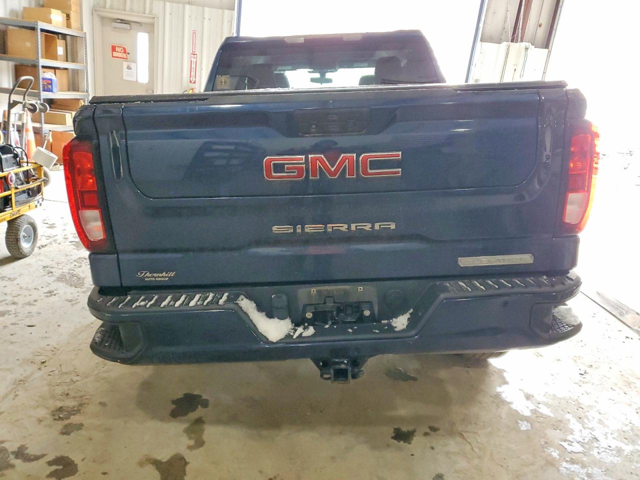 2022 GMC SIERRA LIMITED K1500 ELEVATION photo 6